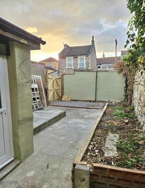 Westerly Rear Garden- click for photo gallery